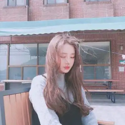 qq头像女生气质唯美元气满满的唯美气质女神