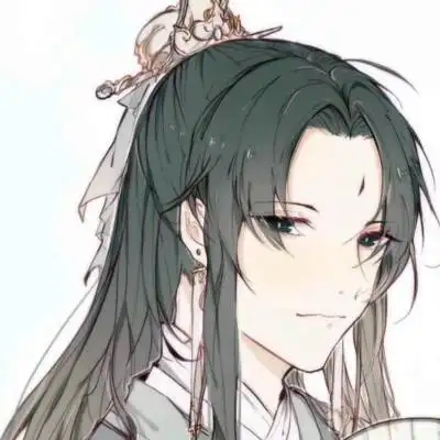 100个超好看的男古风头像图片_男生动漫头像_头像屋