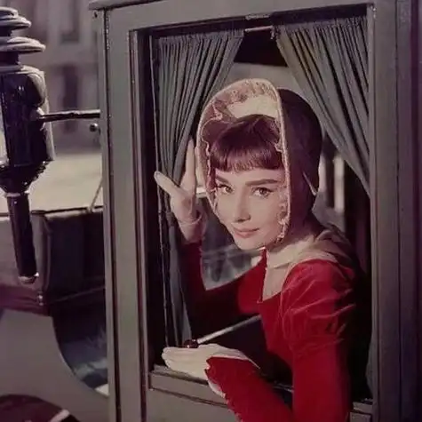 头像奥黛丽赫本