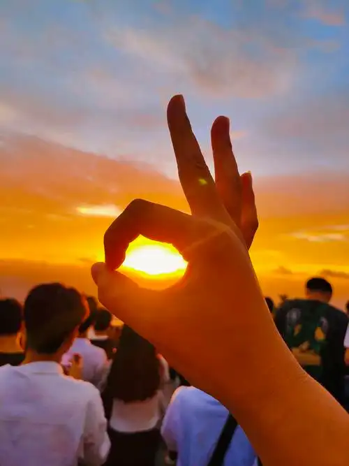 第一次爬山看日出颇有感受! - 知乎