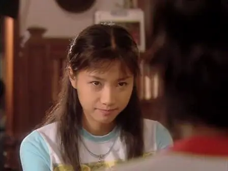 开扒《将爱》时期的老徐——徐静蕾!