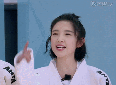 唐艺昕美女可爱气质gif动图_动态图_表情包下载_soogif