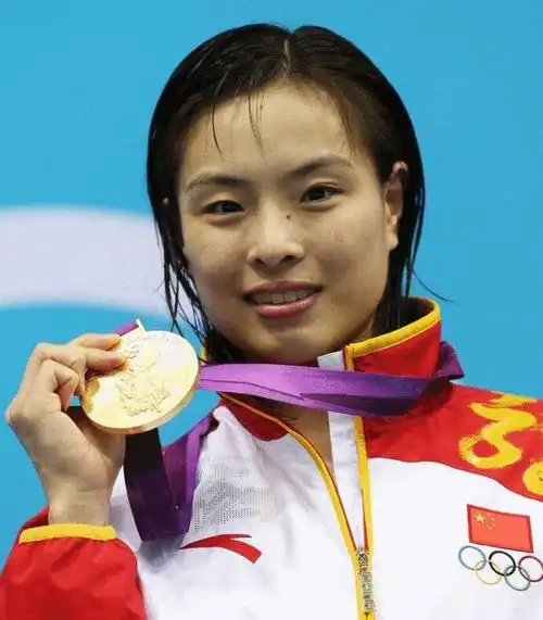 吴敏霞:我想不断突破自己 身上没地方增新伤