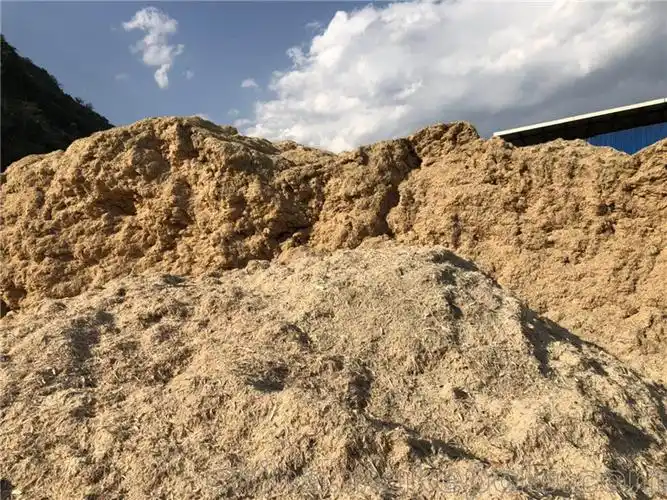 绿化喷播材料专用甘蔗渣 客土喷播材料专供 甘蔗渣批发供应_其他林业