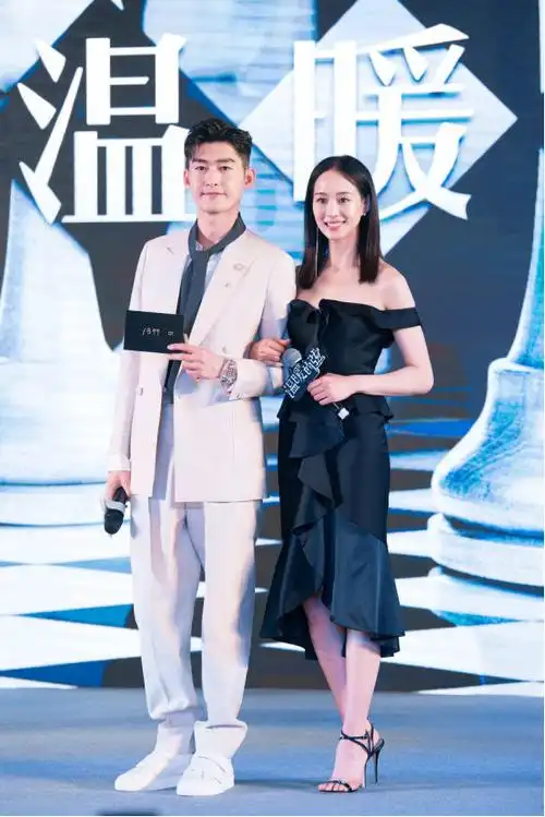 张钧甯甜蜜官宣恋情工作室晒翰甯cp日常与张翰因戏生情走向现实