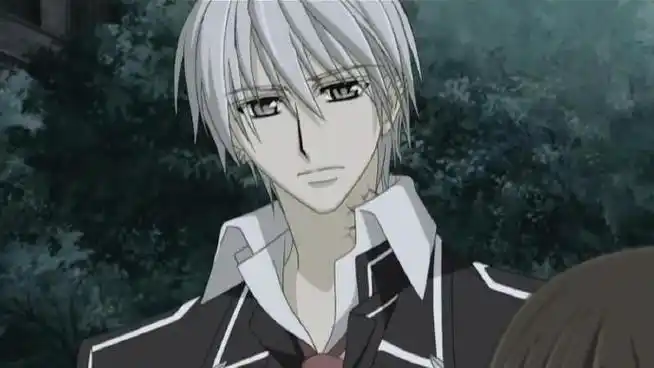 动漫白发男赛高#  盘点那些动漫里的白发男神.  大家最喜欢哪位 ??