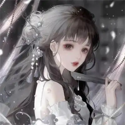 好看女生头像仙气飘飘古风图片