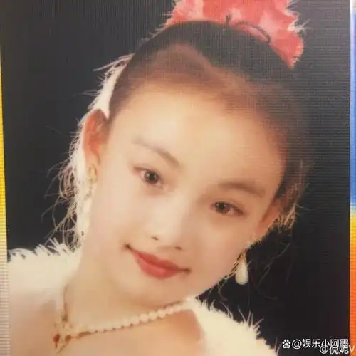 "美而太自知"倪妮:肤白貌美大长腿,身披麻袋也好看