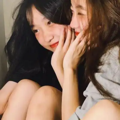 2023年超火闺蜜头像两人可爱又神仙高清图片_闺蜜姐妹女生头像_头像屋