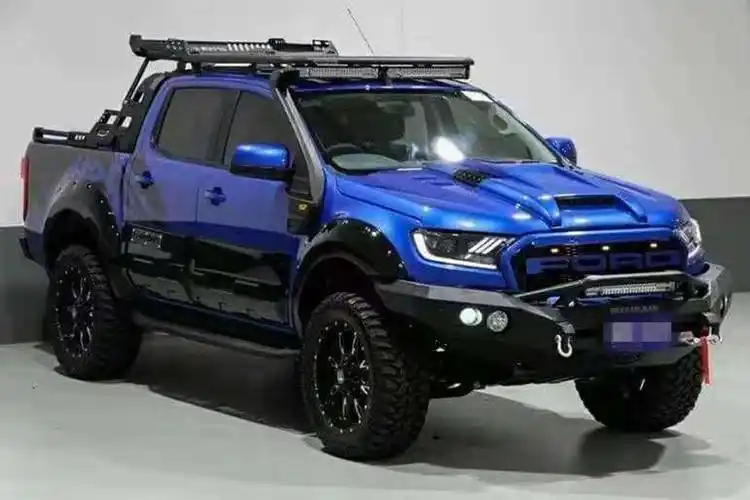 适用于ranger皮卡撼路者越野改装泰版引擎装饰盖憾路全车改装套件