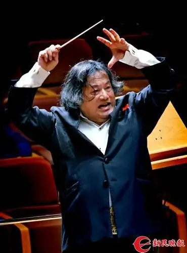 汤沐海成中国上海国际艺术节首位驻节指挥家难忘上海情结