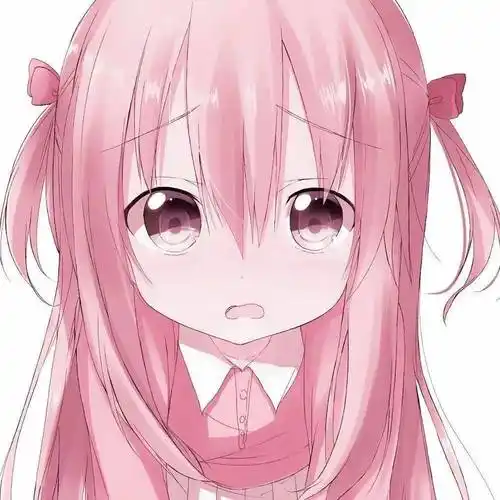 女生动漫头像行走在漫画里的软妹头像