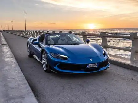 法拉利 多款车型详询底价-什么值得买