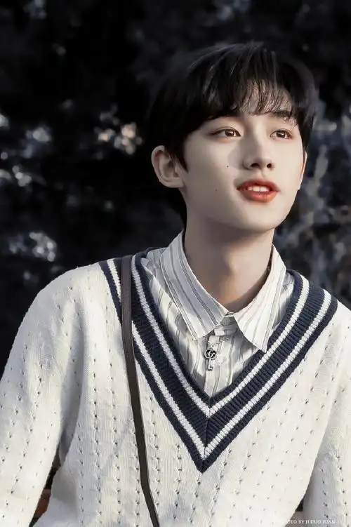 丁程鑫 我们是彼此的星星和月亮