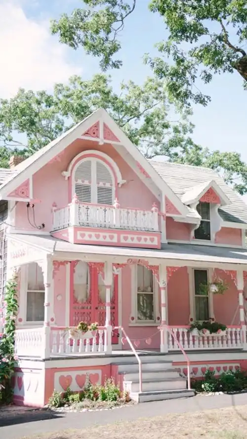 粉色壁纸 少女心