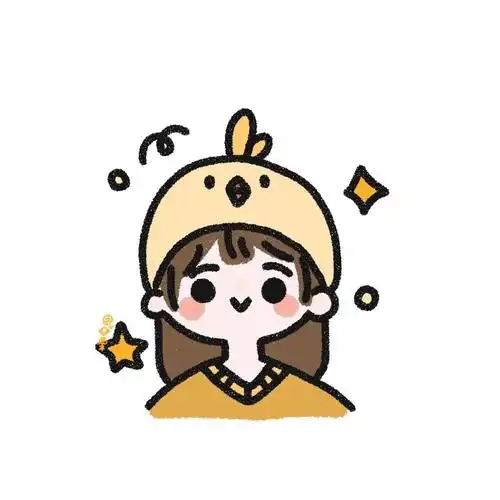 背景图闺蜜头像卡通q版可爱头像大全图片动漫头像 闺蜜头像 q版图片