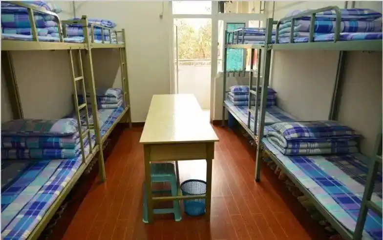 有图有真相重点中学住宿环境评测有些比大学条件还好