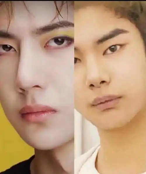 王一博怎么总被说撞脸小吴?这届网友太难带了!