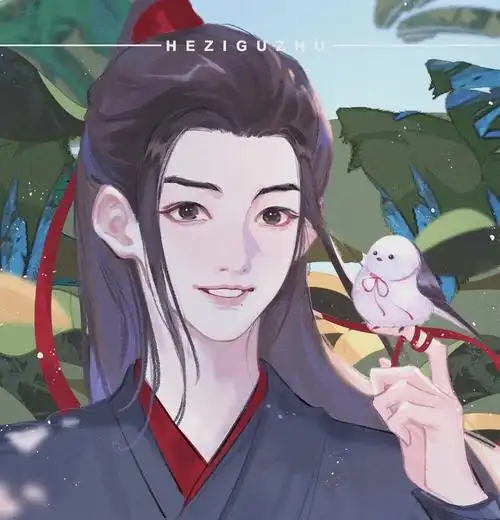 2020年6月27日 21:55   关注  头像 动漫推荐 肖战 魏无羡 陈情