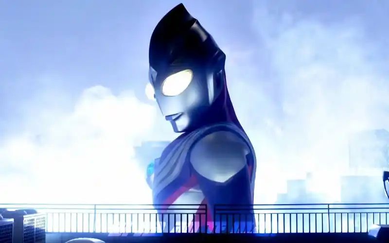 【迪迦奥特曼】奥特曼即是光 也是人类