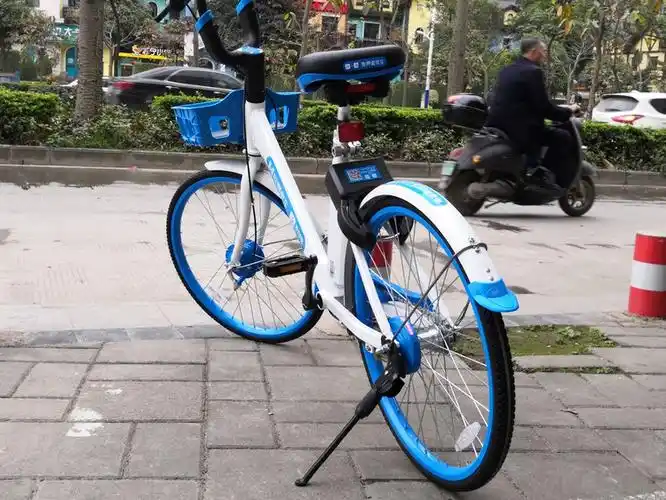 南宁,开启免押骑行旅游时代 去年我出差到来宾时,就在路遇哈罗单车