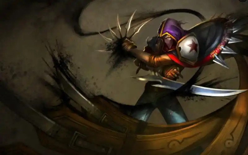 刀锋之影刺客信条皮肤展示