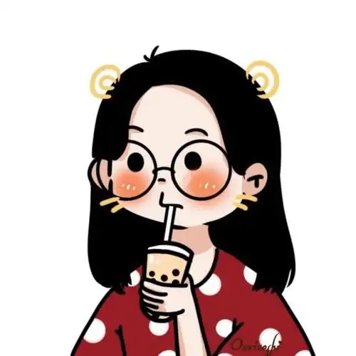 好可爱的小人啊,很适合做头像哦