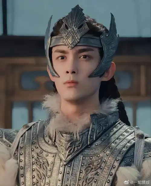 谁能拒绝草原第一战神阿诗勒隼#吴磊电视剧长歌行