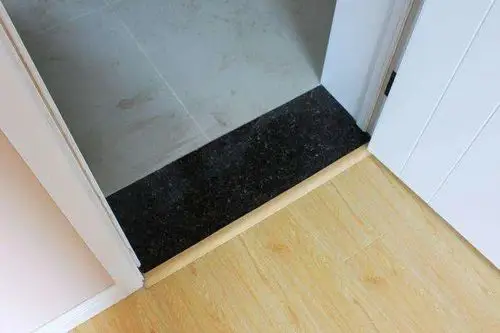 过门石又丑又费钱,干脆别要吧?no!