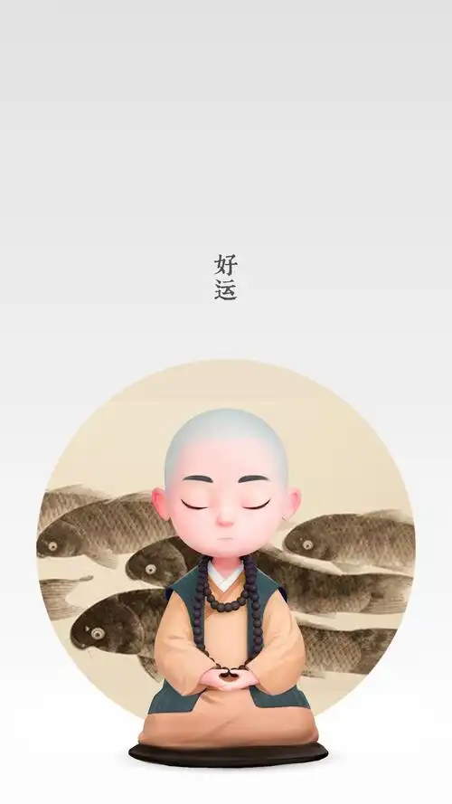 《一禅小和尚》禅定