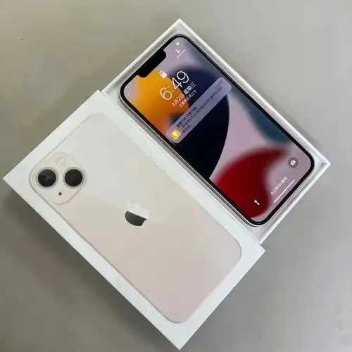 苹果13国行256官保到10月份电池99带原盒