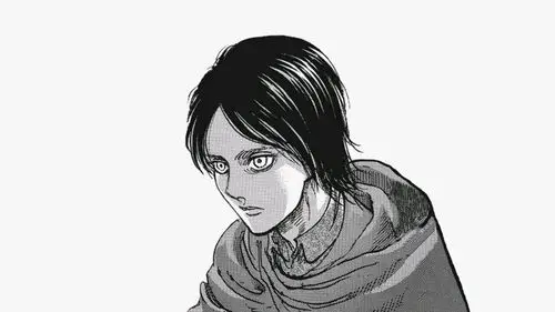 进击の巨人艾伦耶格尔