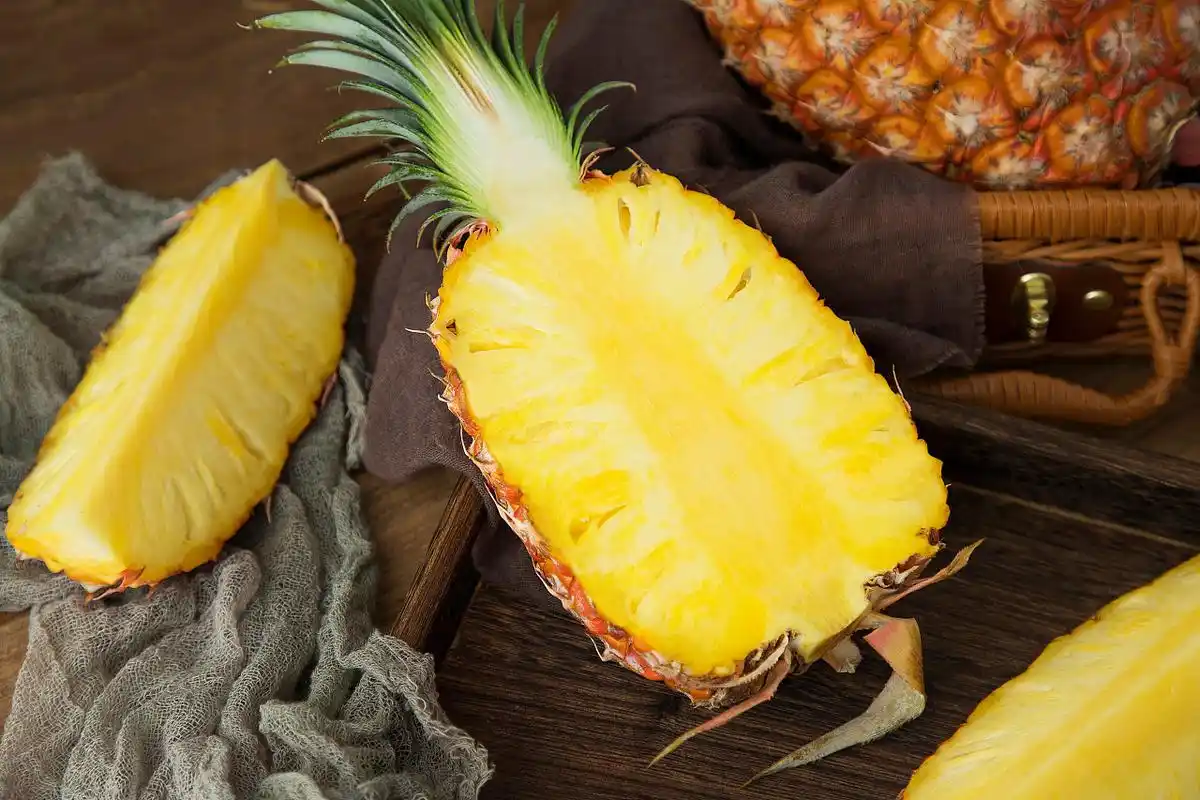 台湾金钻凤梨