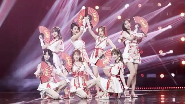 【sing女团】《寄明月》国风国潮燃炸现场