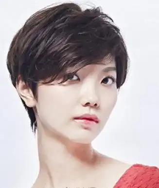 6款女生超短发发型中性帅气又时尚