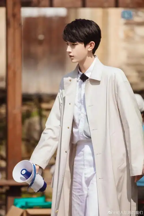 郭俊辰 - 堆糖,美图壁纸兴趣社区