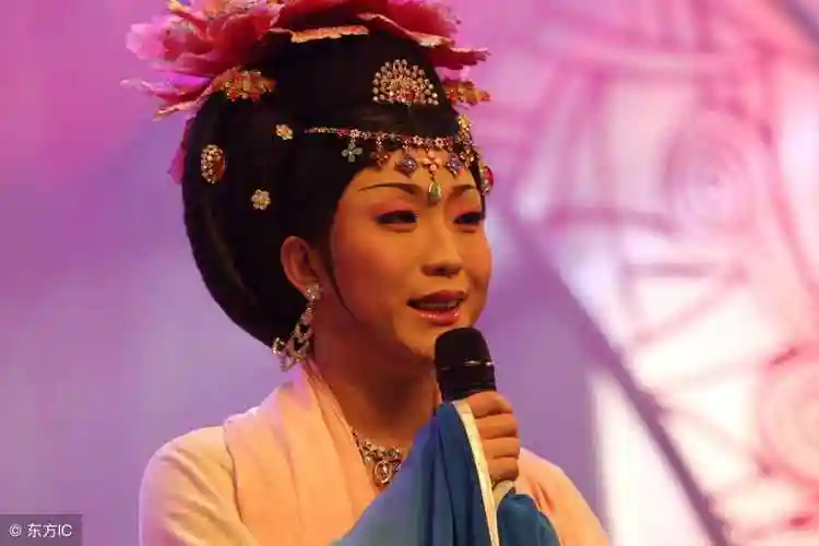 李玉刚哪里人歌手著名演员李玉刚