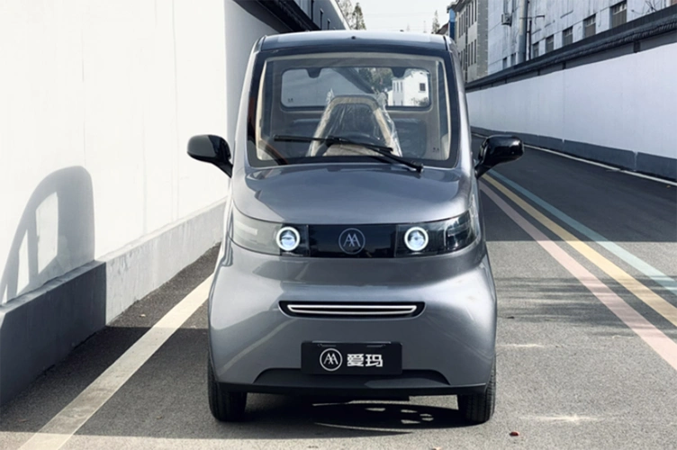 不过对于低速电动车品牌来说,尺寸mini的微型小车正是他们的强项.