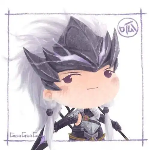 超可爱的王者头像!喜欢就保存吧_马超