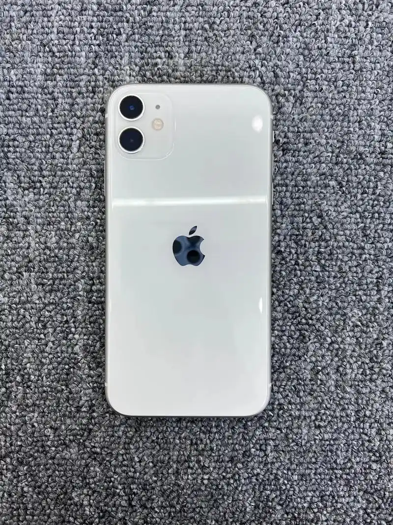 高电池女神白苹果11