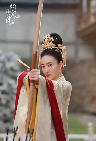 王丽坤|古装剧|宫廷片|古装片|古装扮相|小说改编片|慎夫人(汉)