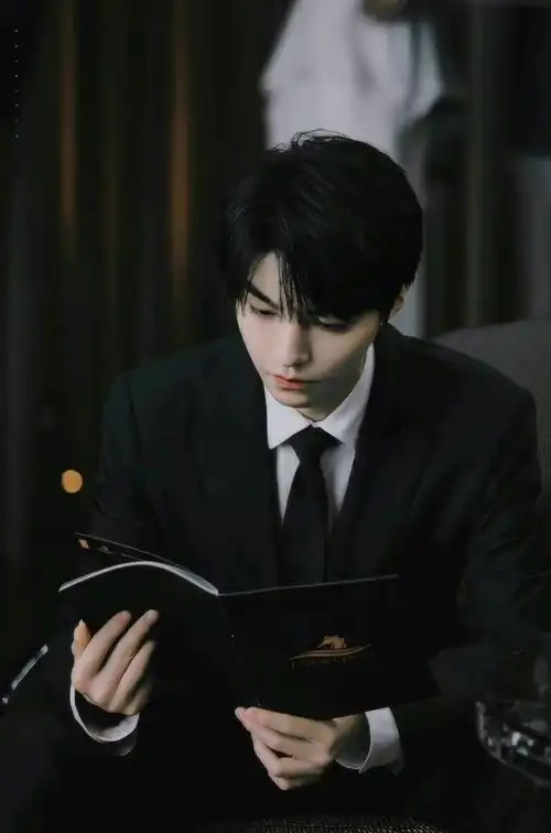 求一求王俊凯的神图(氛围感)? - 知乎