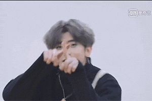 蔡徐坤跳舞 动图 - 堆糖,美图壁纸兴趣社区