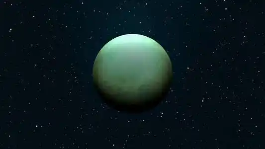 天王星图片