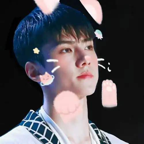 吴世勋可爱头像