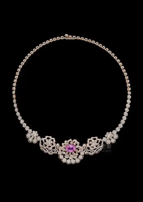 迪奥dearest dior高级珠宝jint93154项链