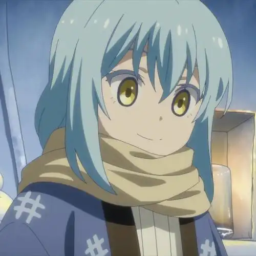 关于我转生变成史莱姆这档事动漫头像