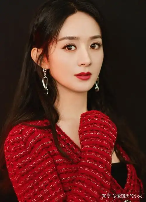 大家觉得赵丽颖好看吗