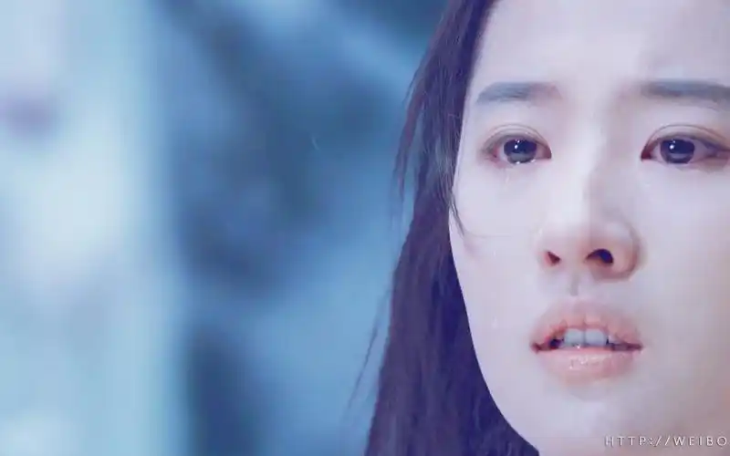 【刘亦菲】白浅与素素的生世相随