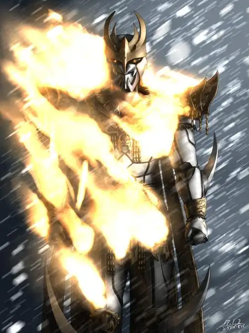 究极之战!达古巴!